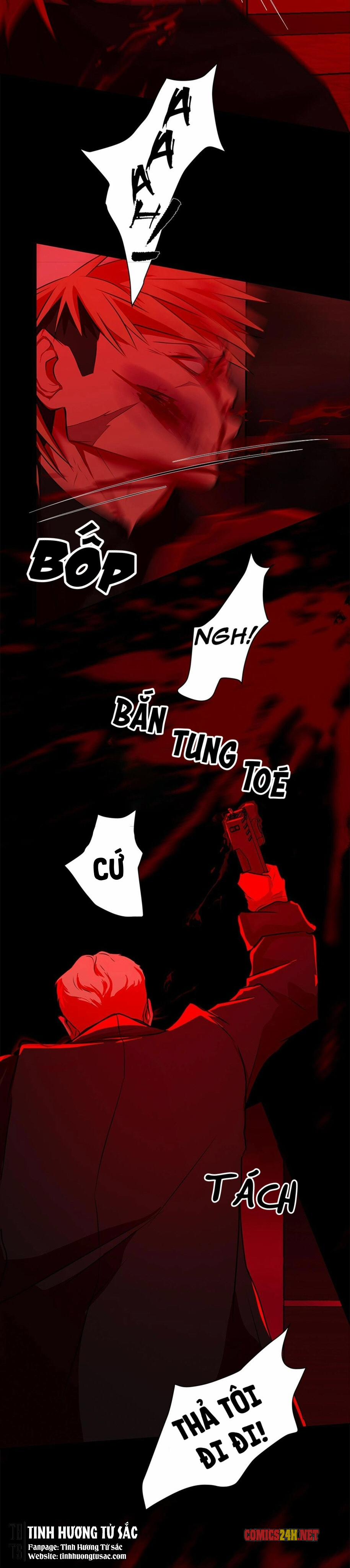 Yêu Phải Kẻ Sát Nhân Bóng Rổ 15 trang 6