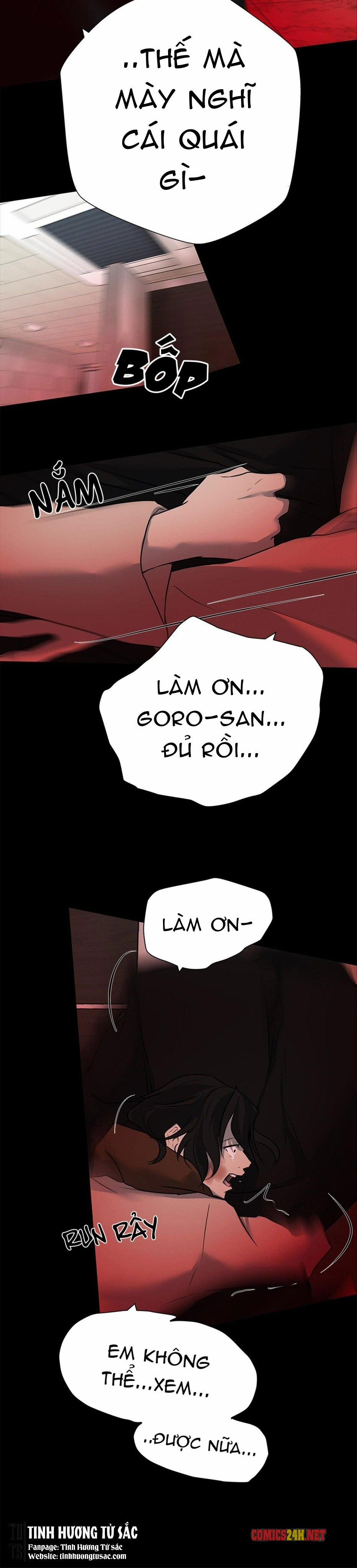 Yêu Phải Kẻ Sát Nhân Bóng Rổ 15 trang 8