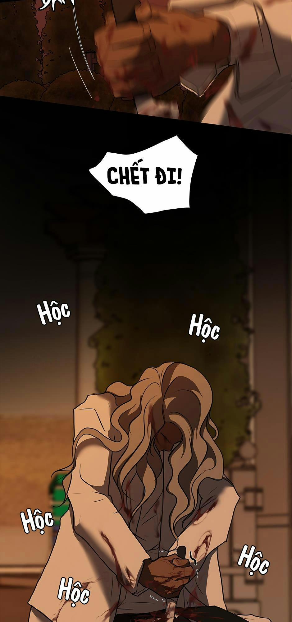 Yêu Phải Kẻ Sát Nhân Bóng Rổ 16.5 trang 18