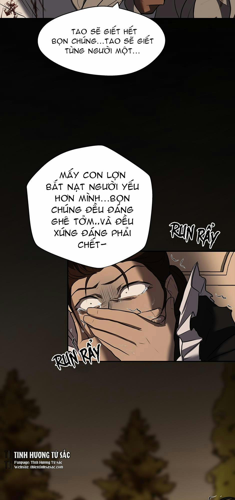 Yêu Phải Kẻ Sát Nhân Bóng Rổ 16.5 trang 21