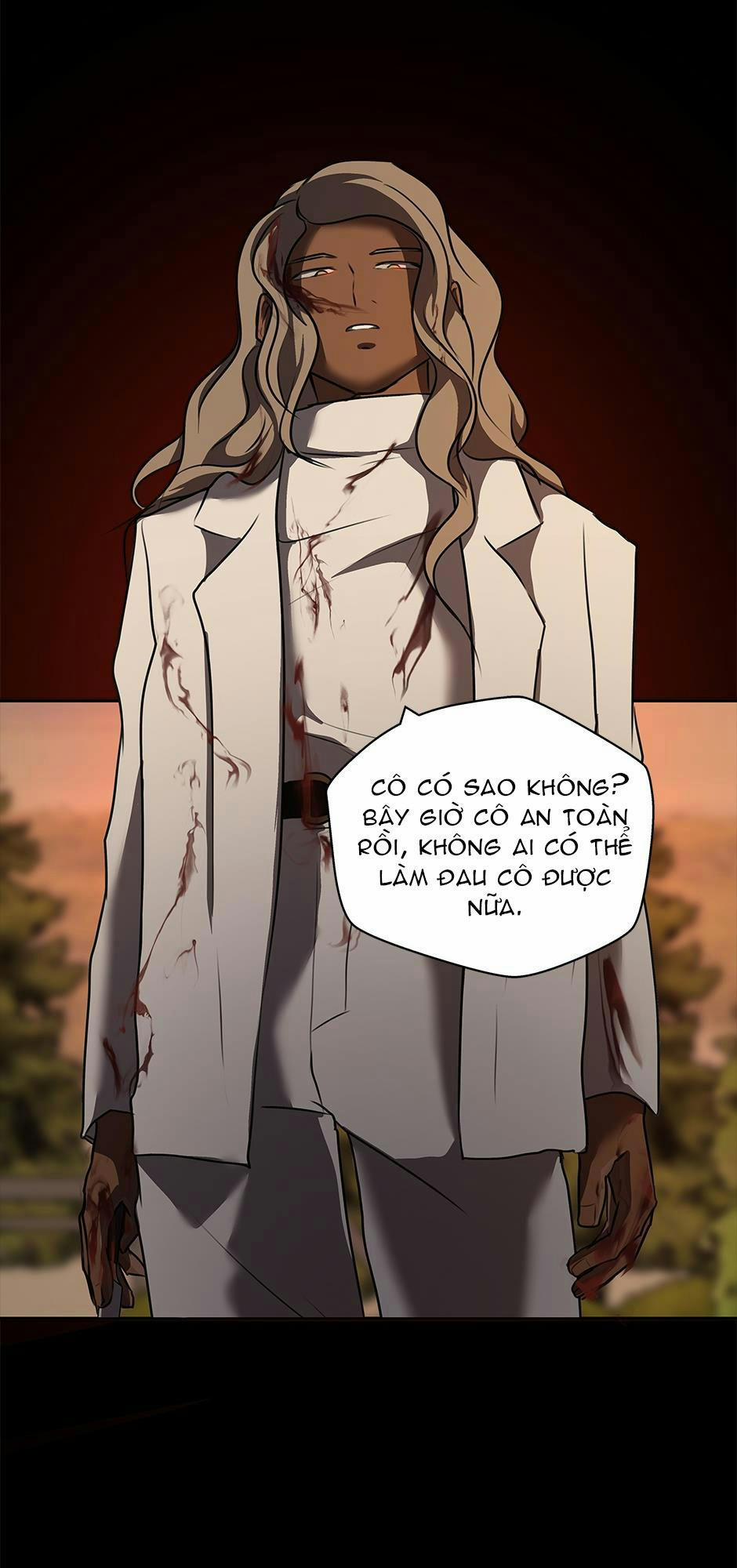 Yêu Phải Kẻ Sát Nhân Bóng Rổ 16.5 trang 25