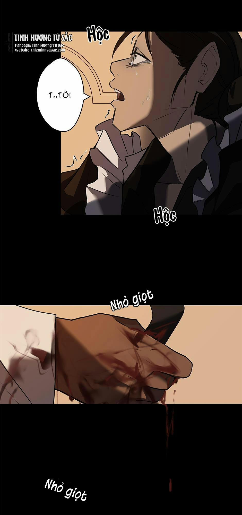 Yêu Phải Kẻ Sát Nhân Bóng Rổ 16.5 trang 26