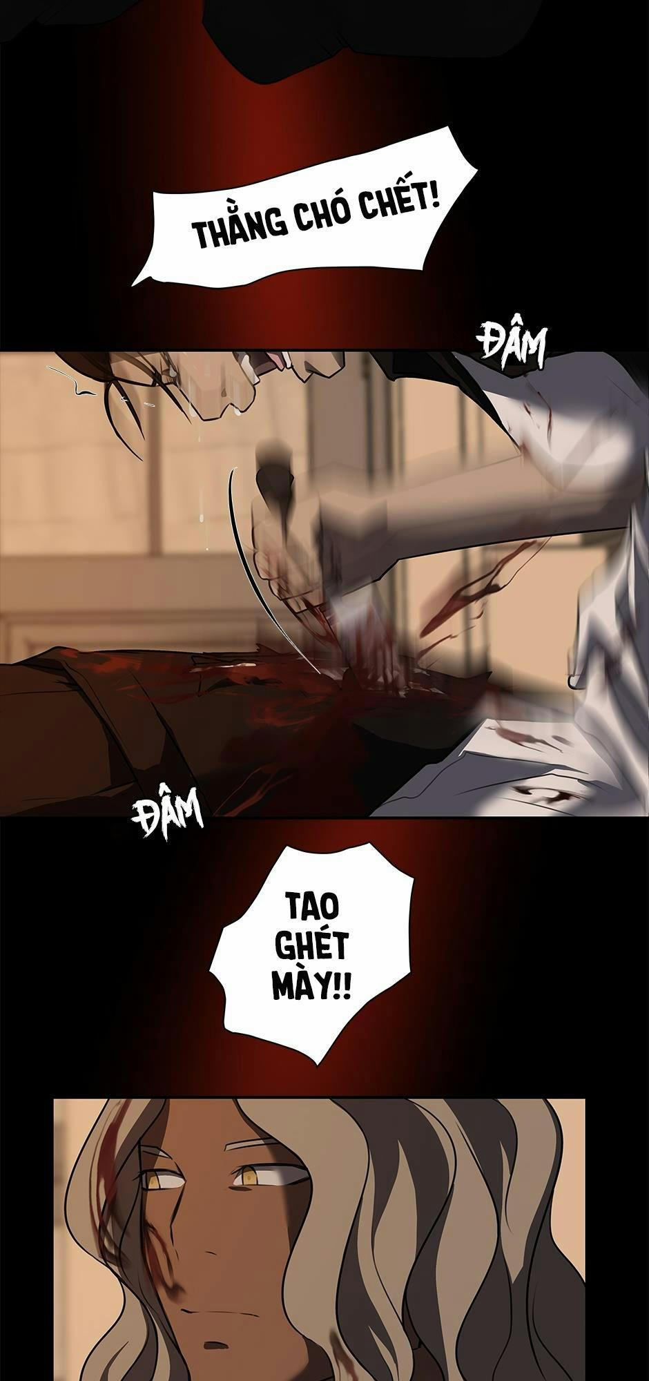 Yêu Phải Kẻ Sát Nhân Bóng Rổ 16.5 trang 31