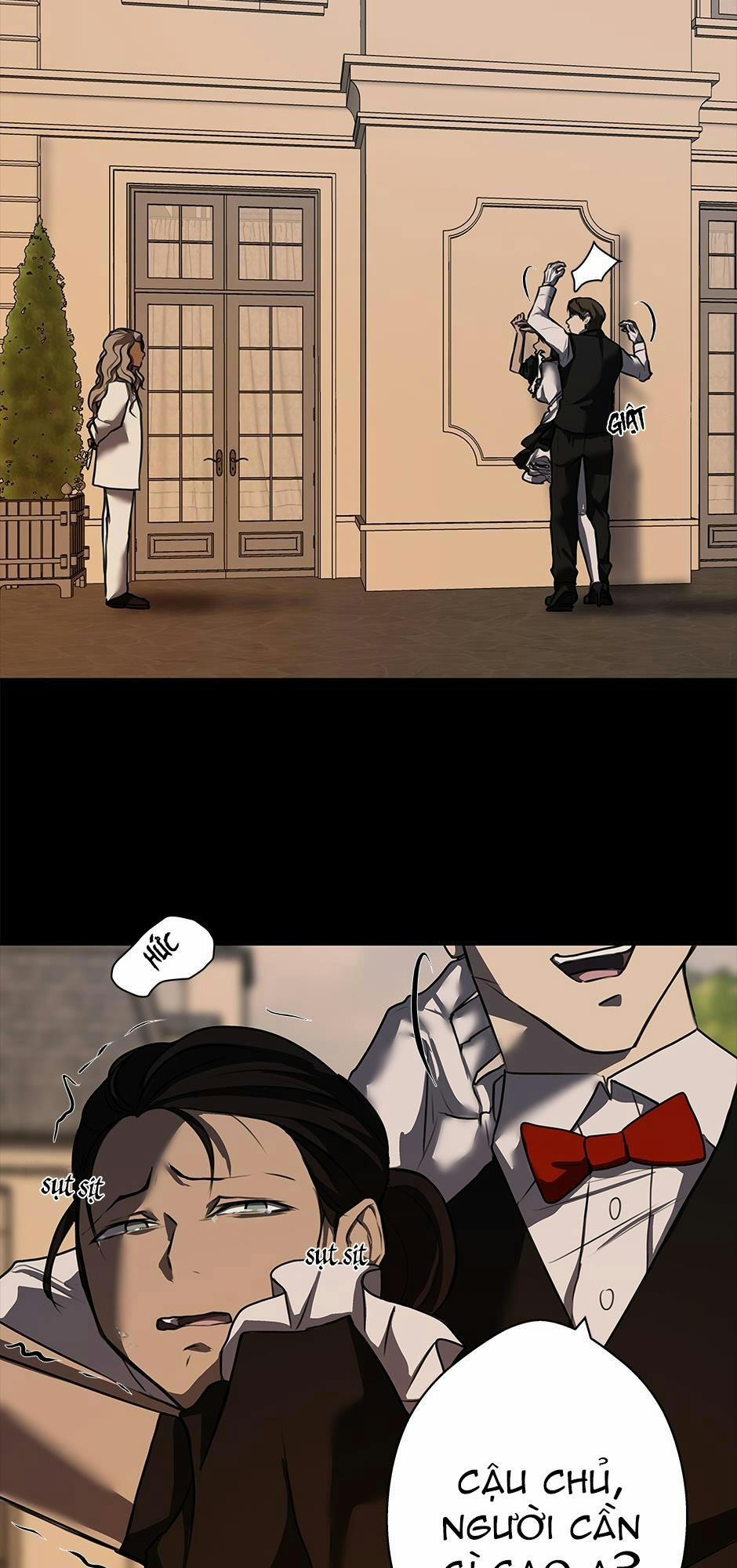 Yêu Phải Kẻ Sát Nhân Bóng Rổ 16.5 trang 4