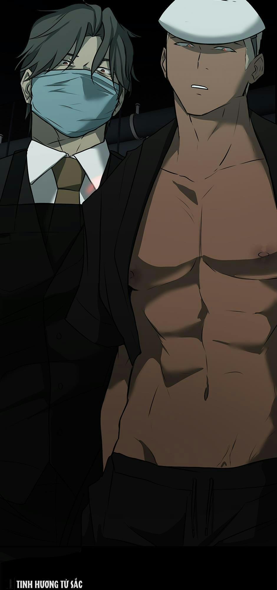 Yêu Phải Kẻ Sát Nhân Bóng Rổ 16.5 trang 43