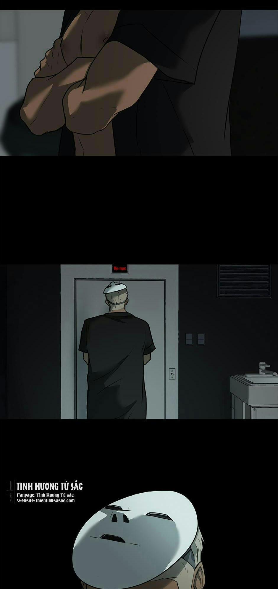 Yêu Phải Kẻ Sát Nhân Bóng Rổ 16.5 trang 46