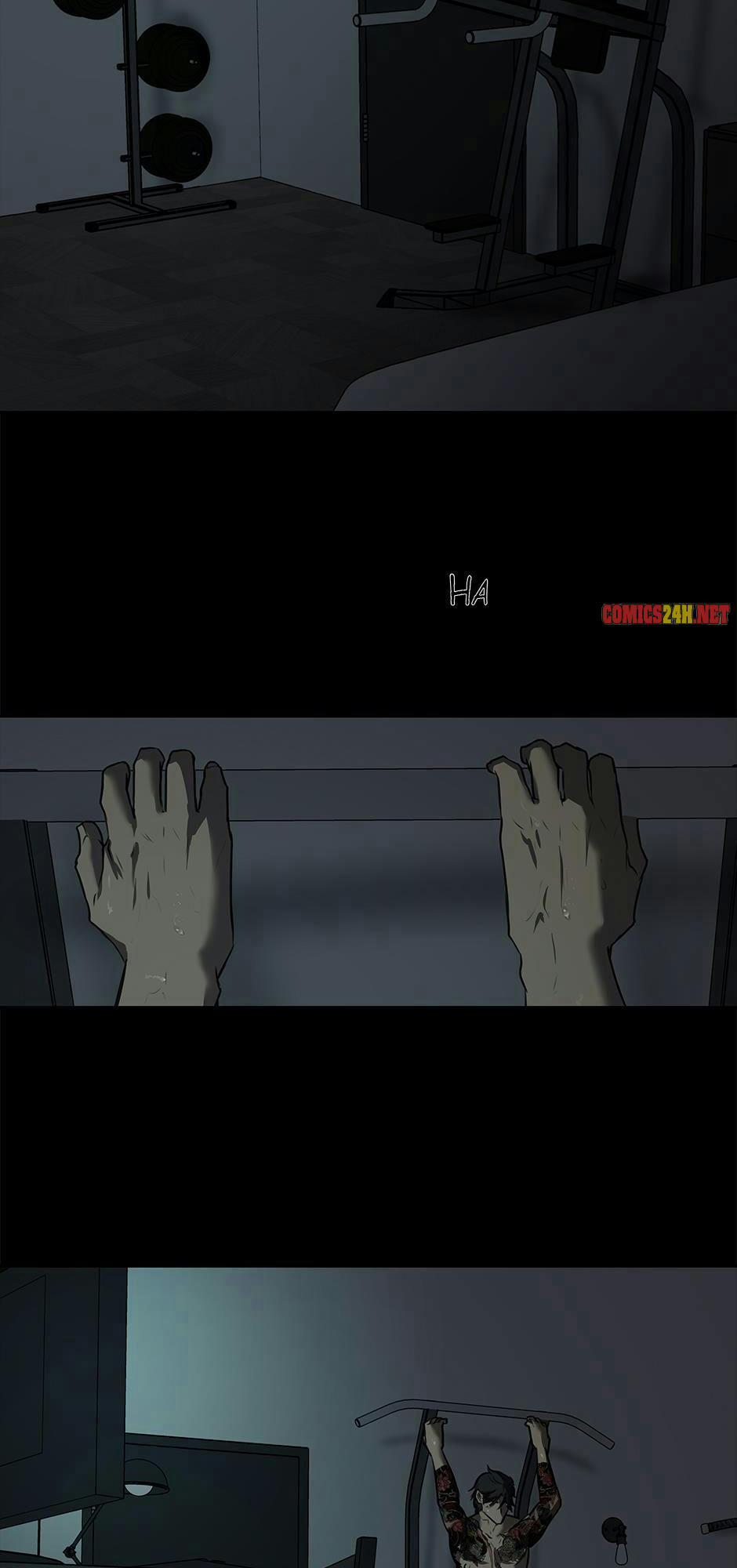 Yêu Phải Kẻ Sát Nhân Bóng Rổ 16 trang 14