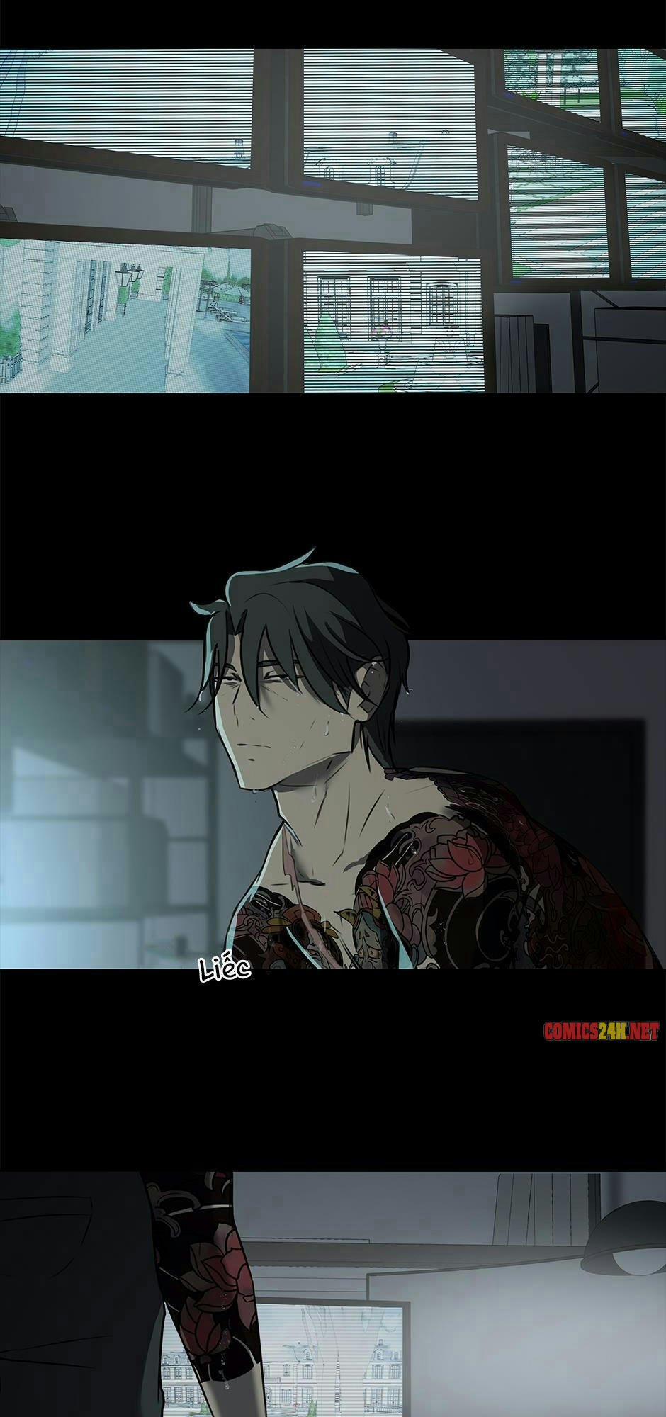 Yêu Phải Kẻ Sát Nhân Bóng Rổ 16 trang 18