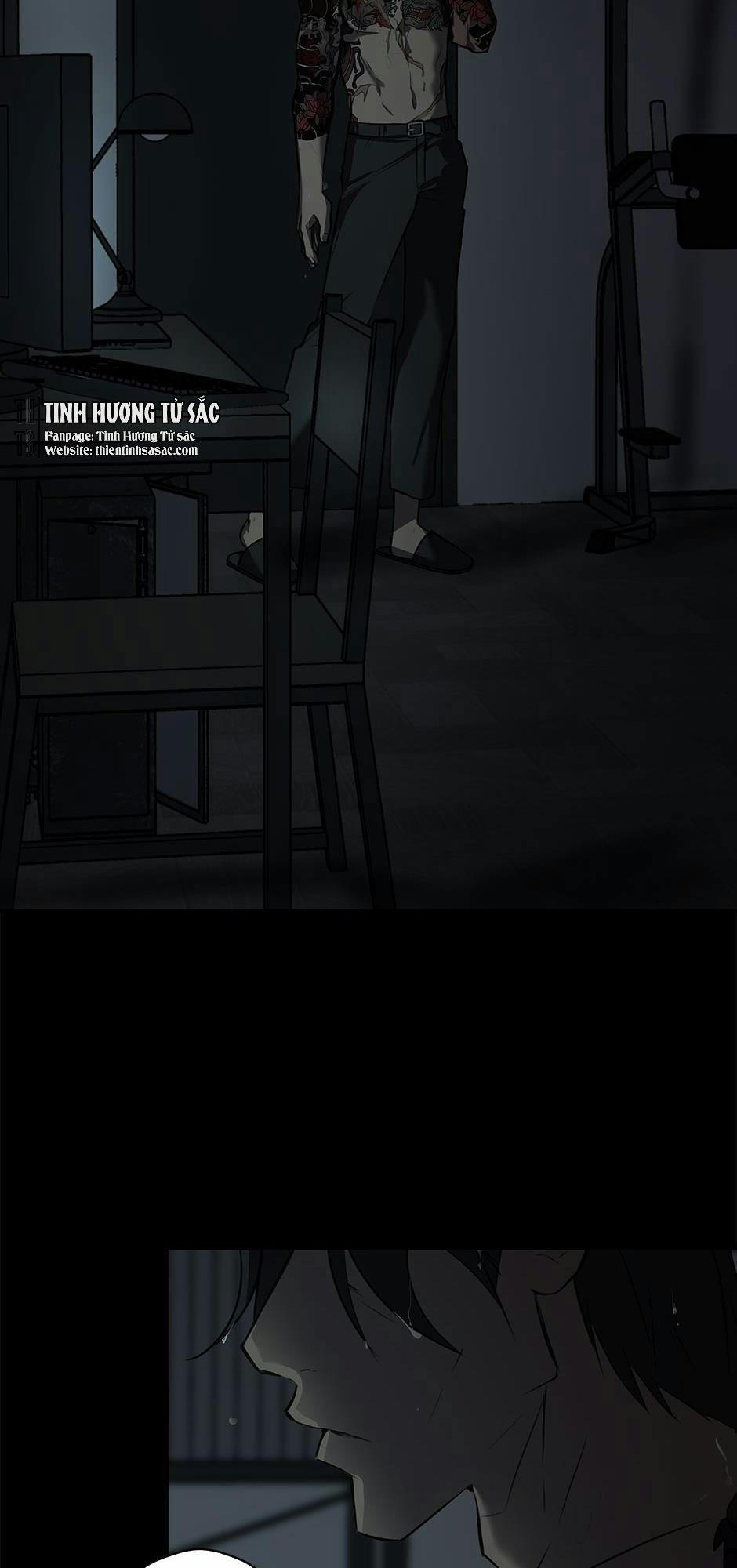 Yêu Phải Kẻ Sát Nhân Bóng Rổ 16 trang 2