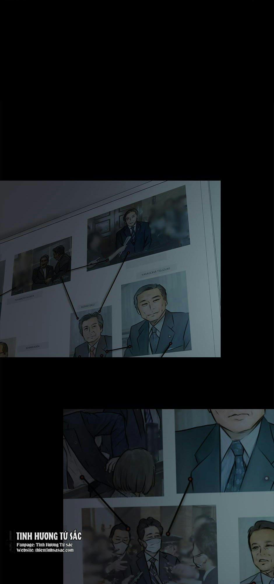 Yêu Phải Kẻ Sát Nhân Bóng Rổ 16 trang 21