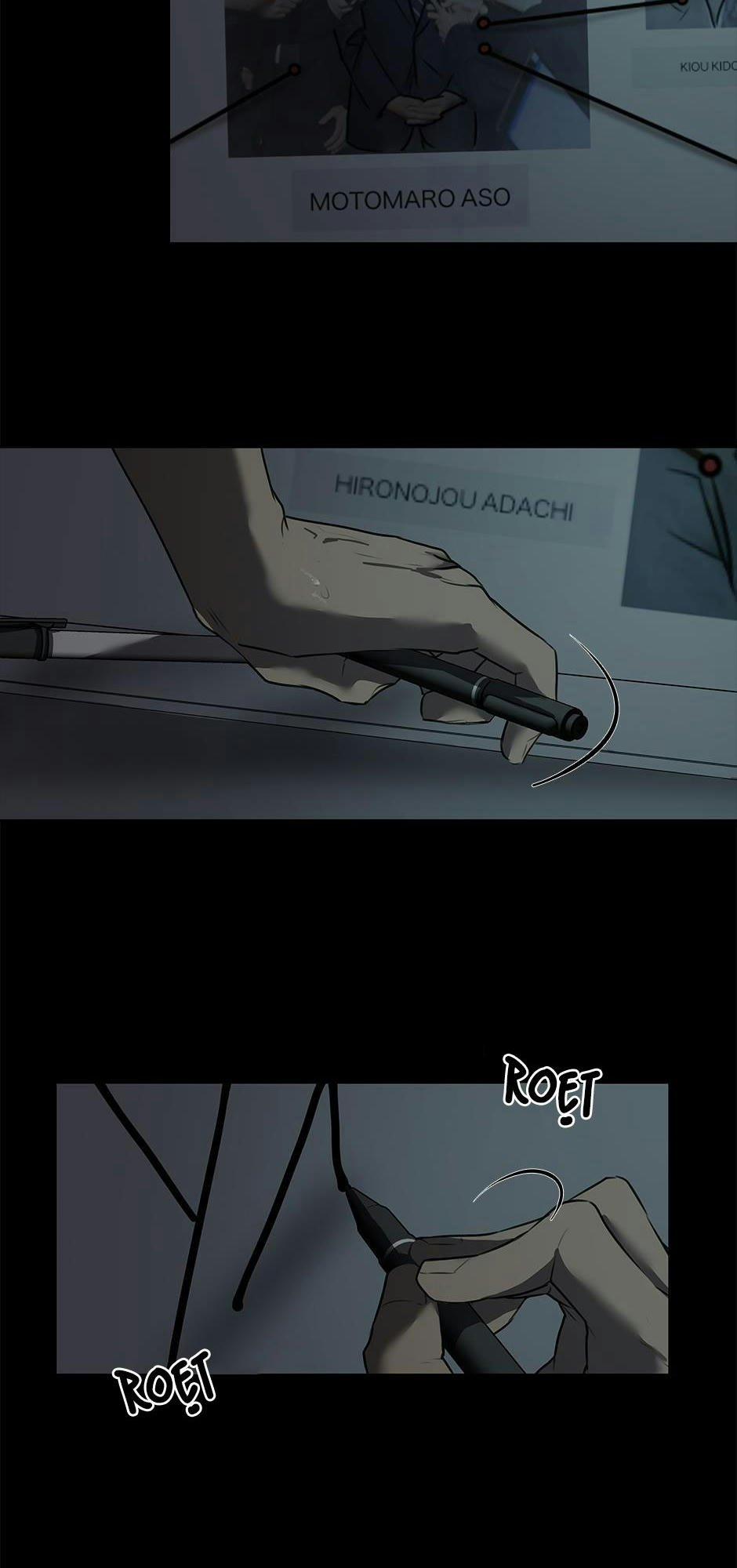 Yêu Phải Kẻ Sát Nhân Bóng Rổ 16 trang 22