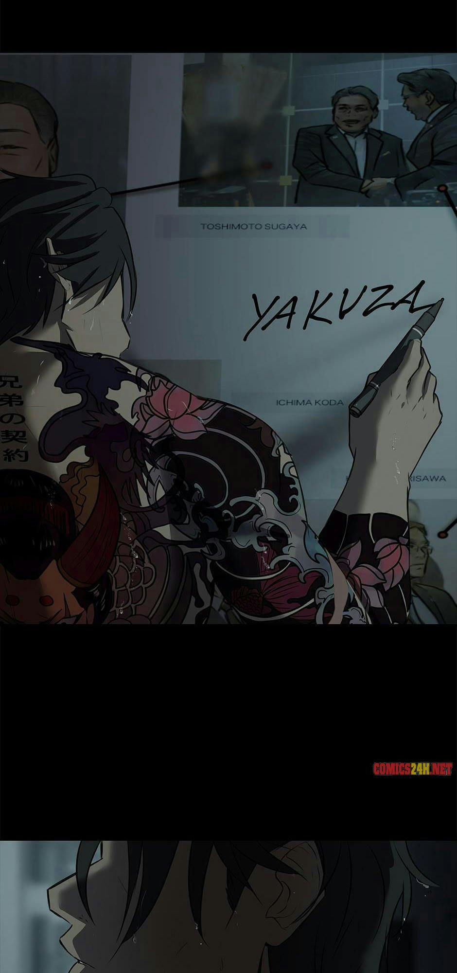 Yêu Phải Kẻ Sát Nhân Bóng Rổ 16 trang 23