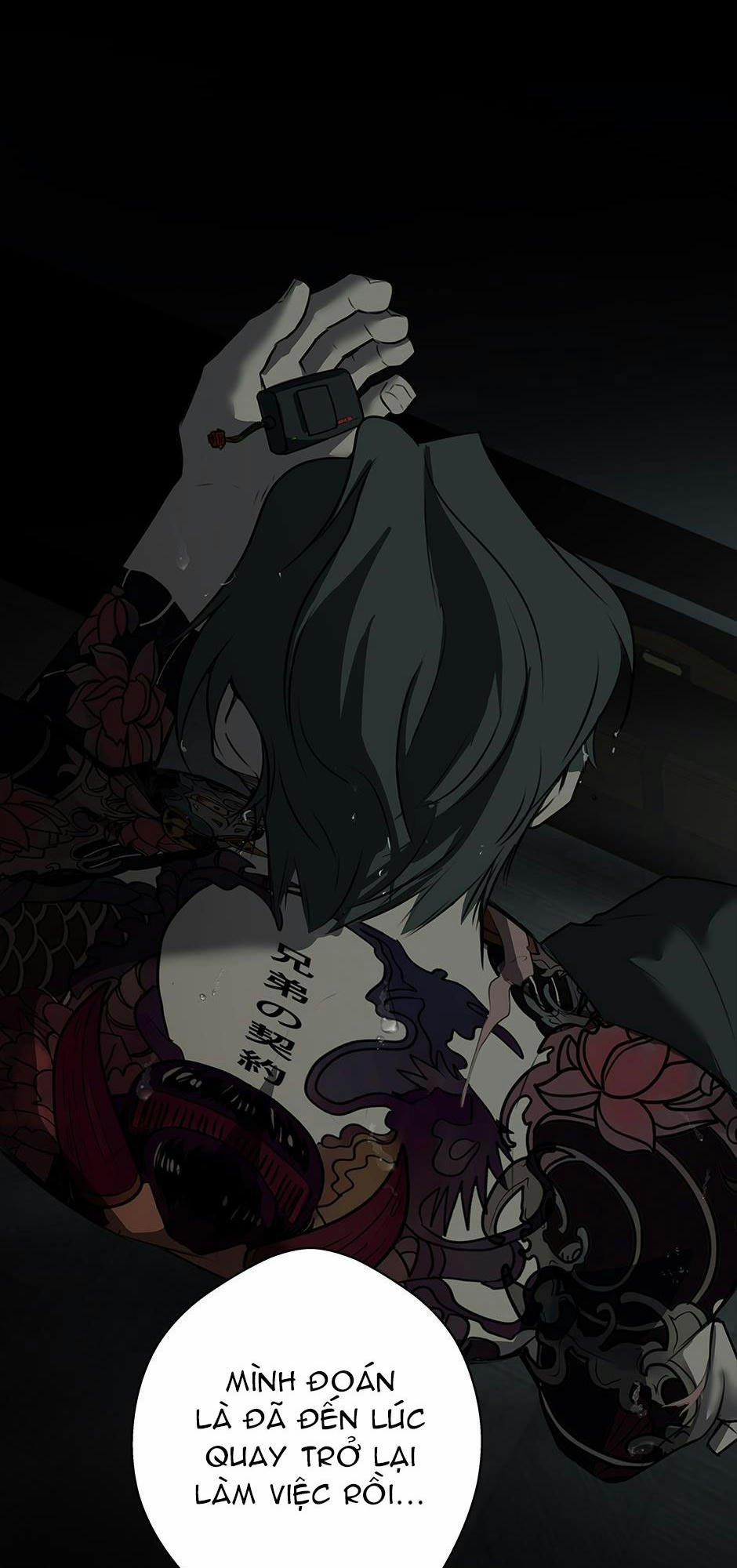 Yêu Phải Kẻ Sát Nhân Bóng Rổ 16 trang 26