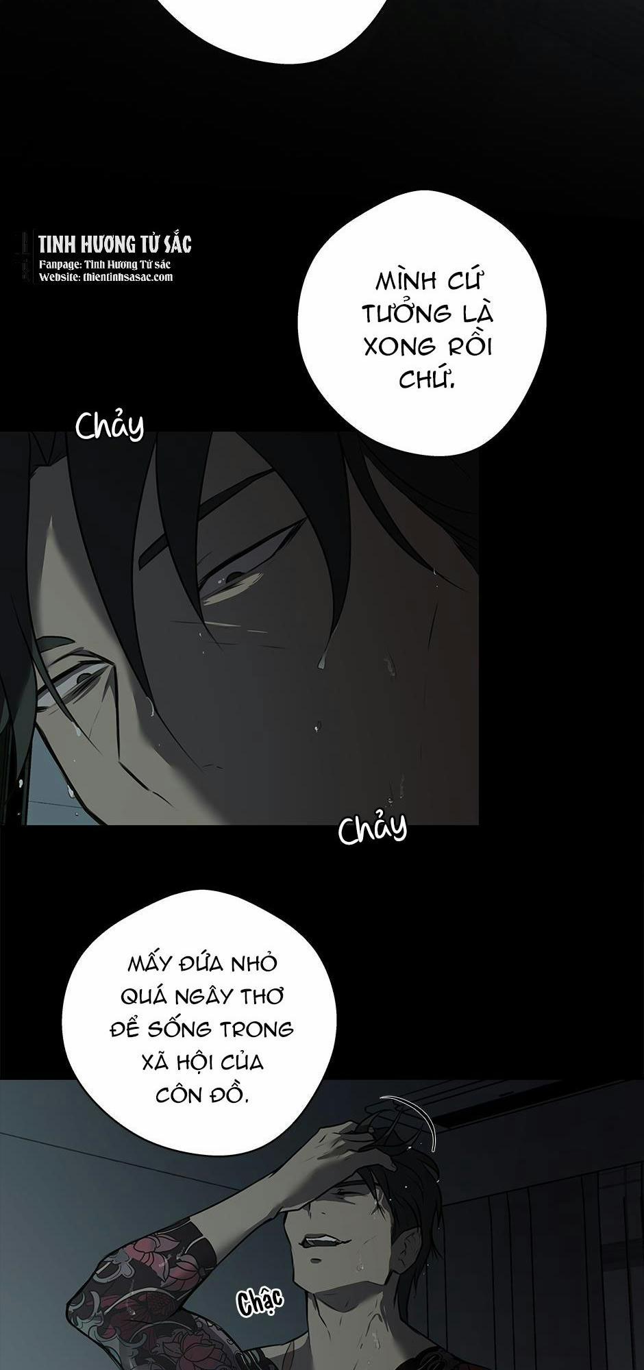 Yêu Phải Kẻ Sát Nhân Bóng Rổ 16 trang 27