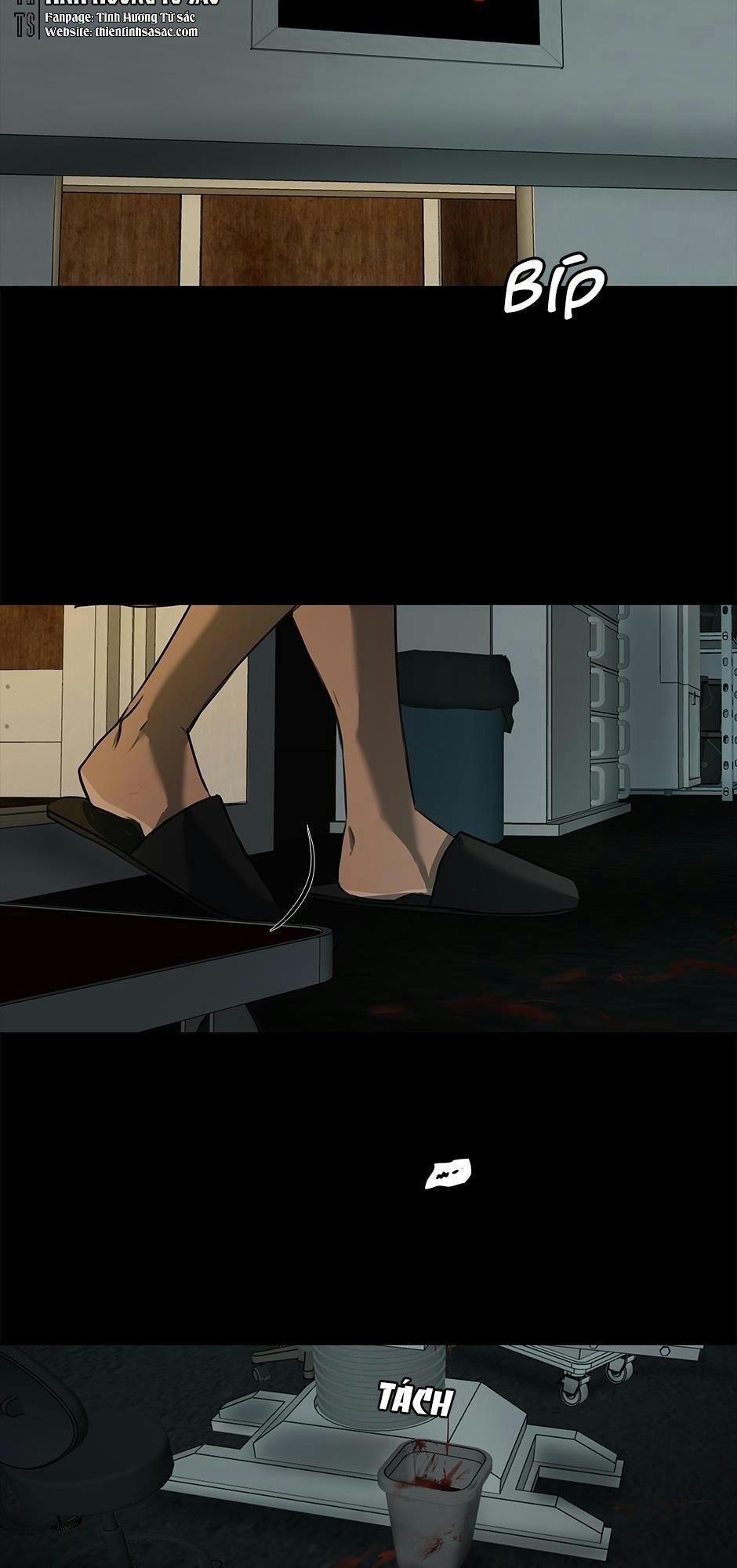 Yêu Phải Kẻ Sát Nhân Bóng Rổ 16 trang 36