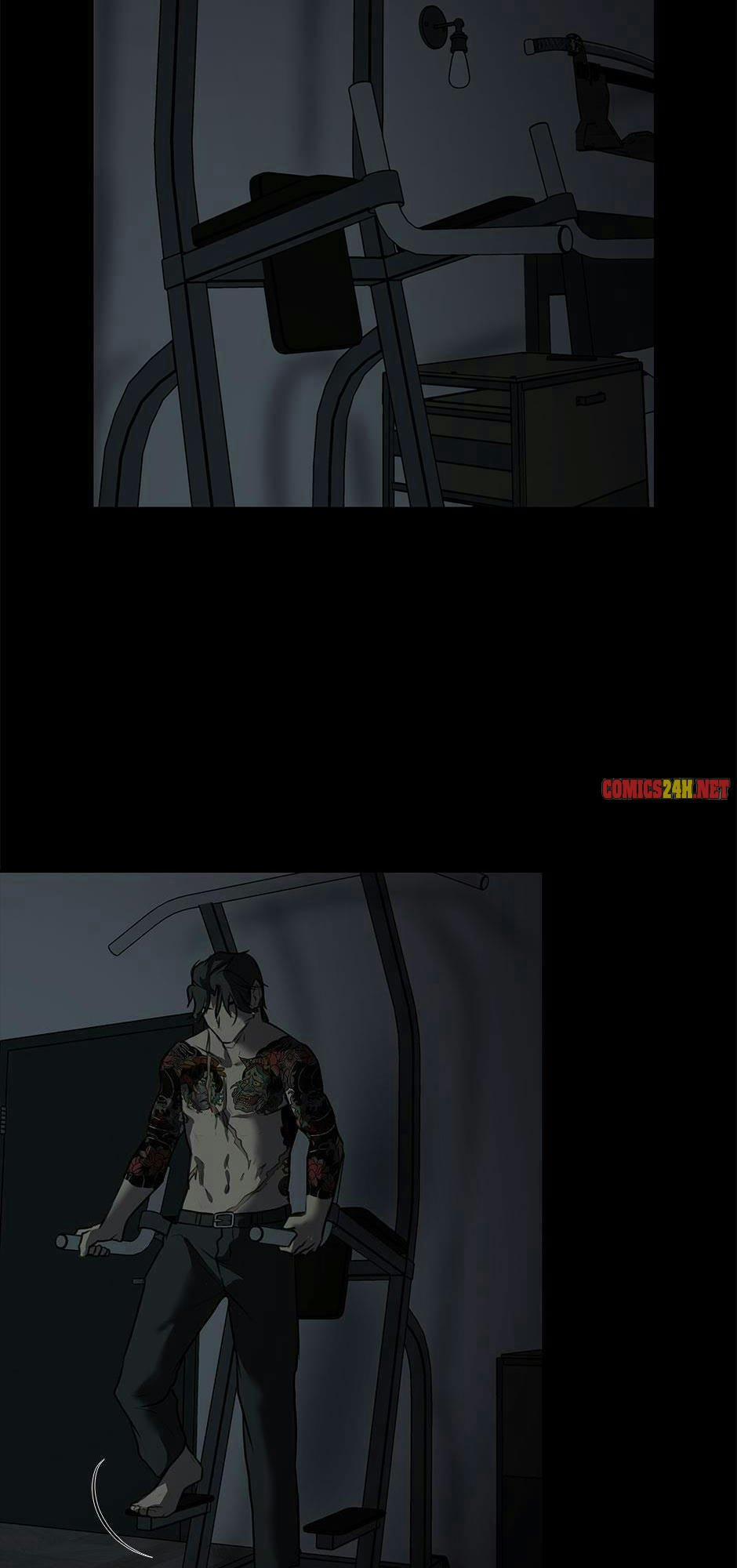 Yêu Phải Kẻ Sát Nhân Bóng Rổ 16 trang 4