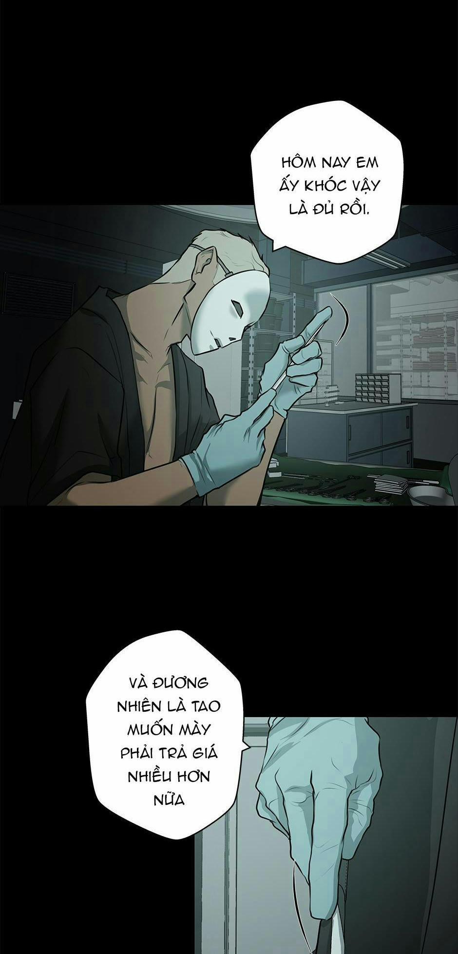 Yêu Phải Kẻ Sát Nhân Bóng Rổ 16 trang 42