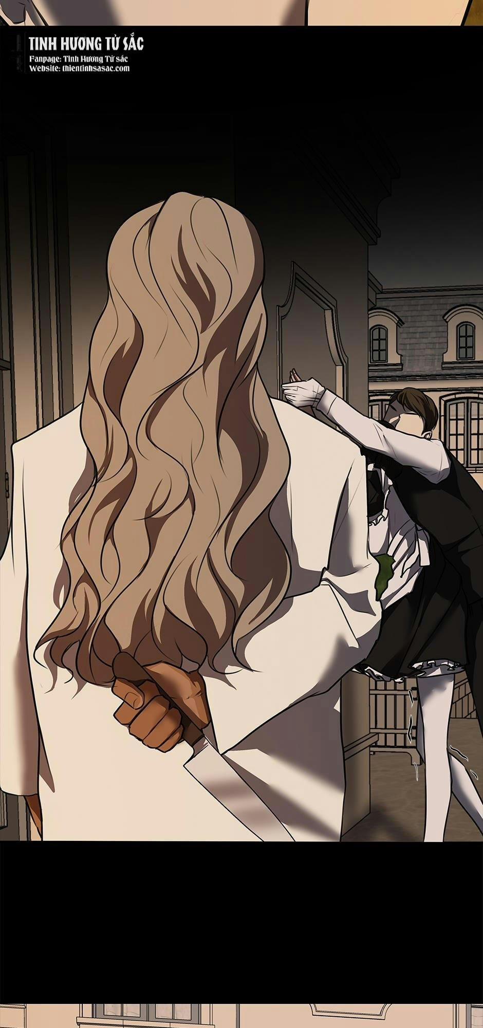 Yêu Phải Kẻ Sát Nhân Bóng Rổ 16 trang 53