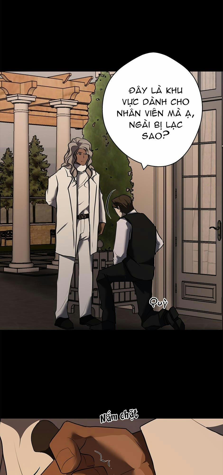 Yêu Phải Kẻ Sát Nhân Bóng Rổ 16 trang 57