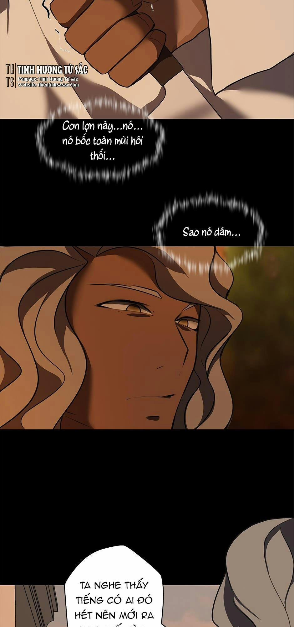 Yêu Phải Kẻ Sát Nhân Bóng Rổ 16 trang 58