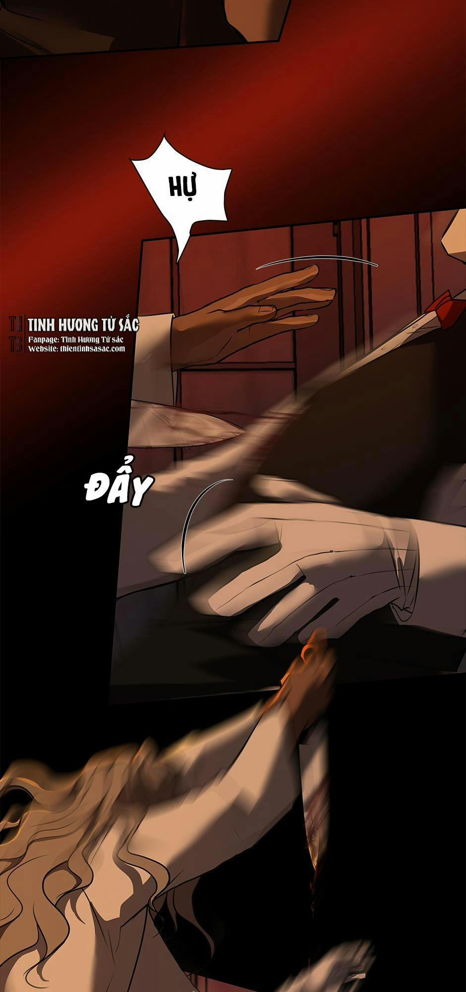 Yêu Phải Kẻ Sát Nhân Bóng Rổ 16 trang 63