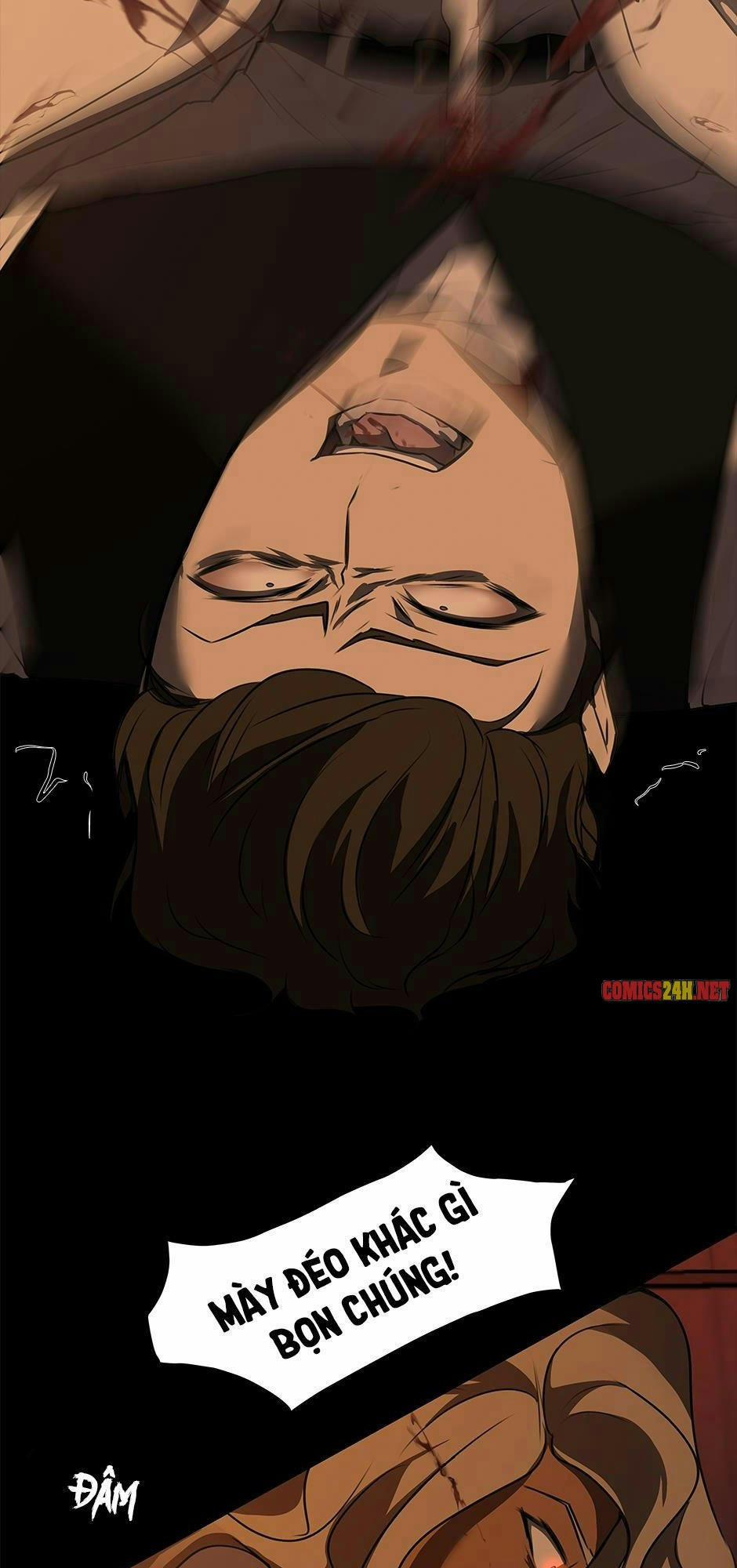 Yêu Phải Kẻ Sát Nhân Bóng Rổ 16 trang 65