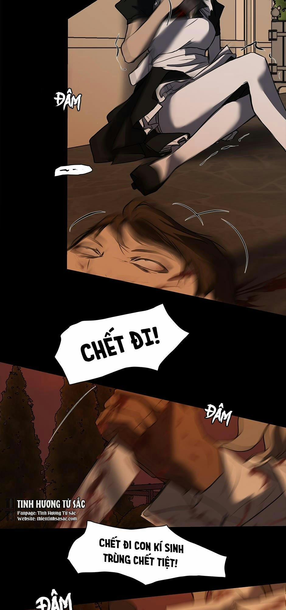 Yêu Phải Kẻ Sát Nhân Bóng Rổ 16 trang 67