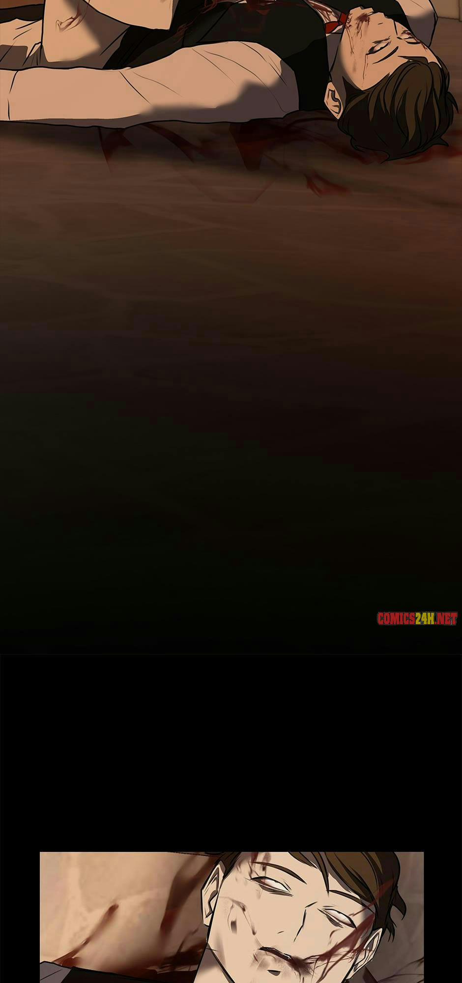 Yêu Phải Kẻ Sát Nhân Bóng Rổ 16 trang 69