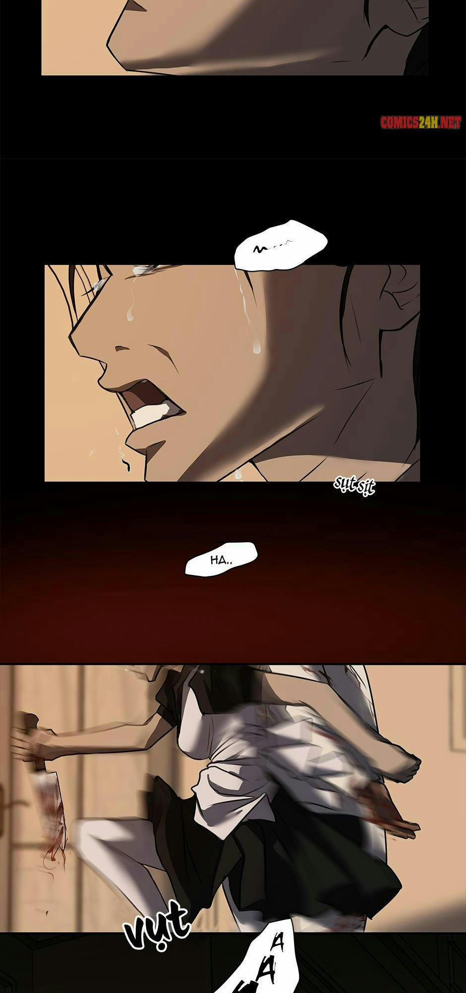 Yêu Phải Kẻ Sát Nhân Bóng Rổ 16 trang 78