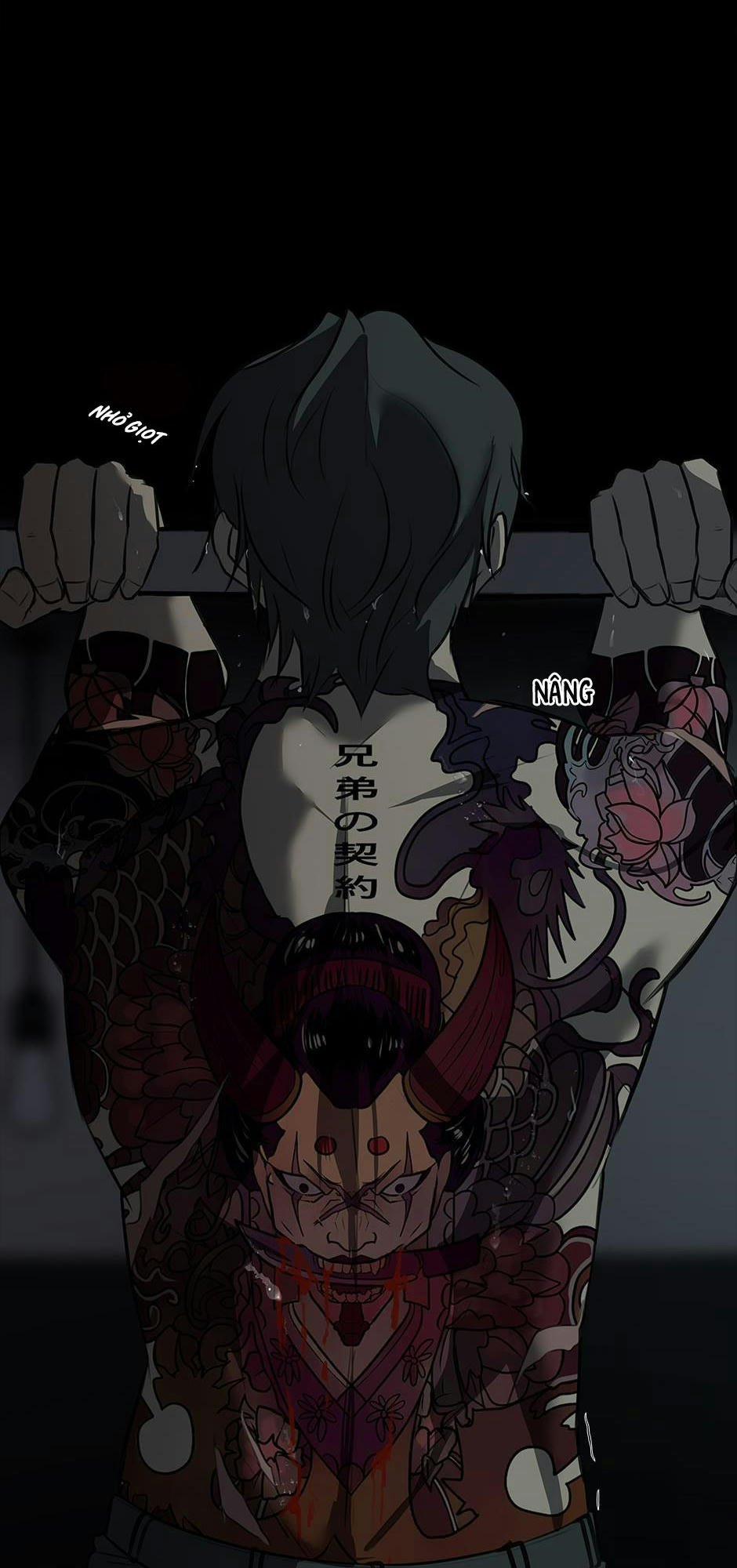 Yêu Phải Kẻ Sát Nhân Bóng Rổ 16 trang 8