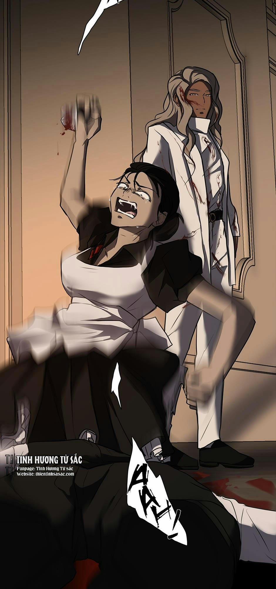 Yêu Phải Kẻ Sát Nhân Bóng Rổ 16 trang 80