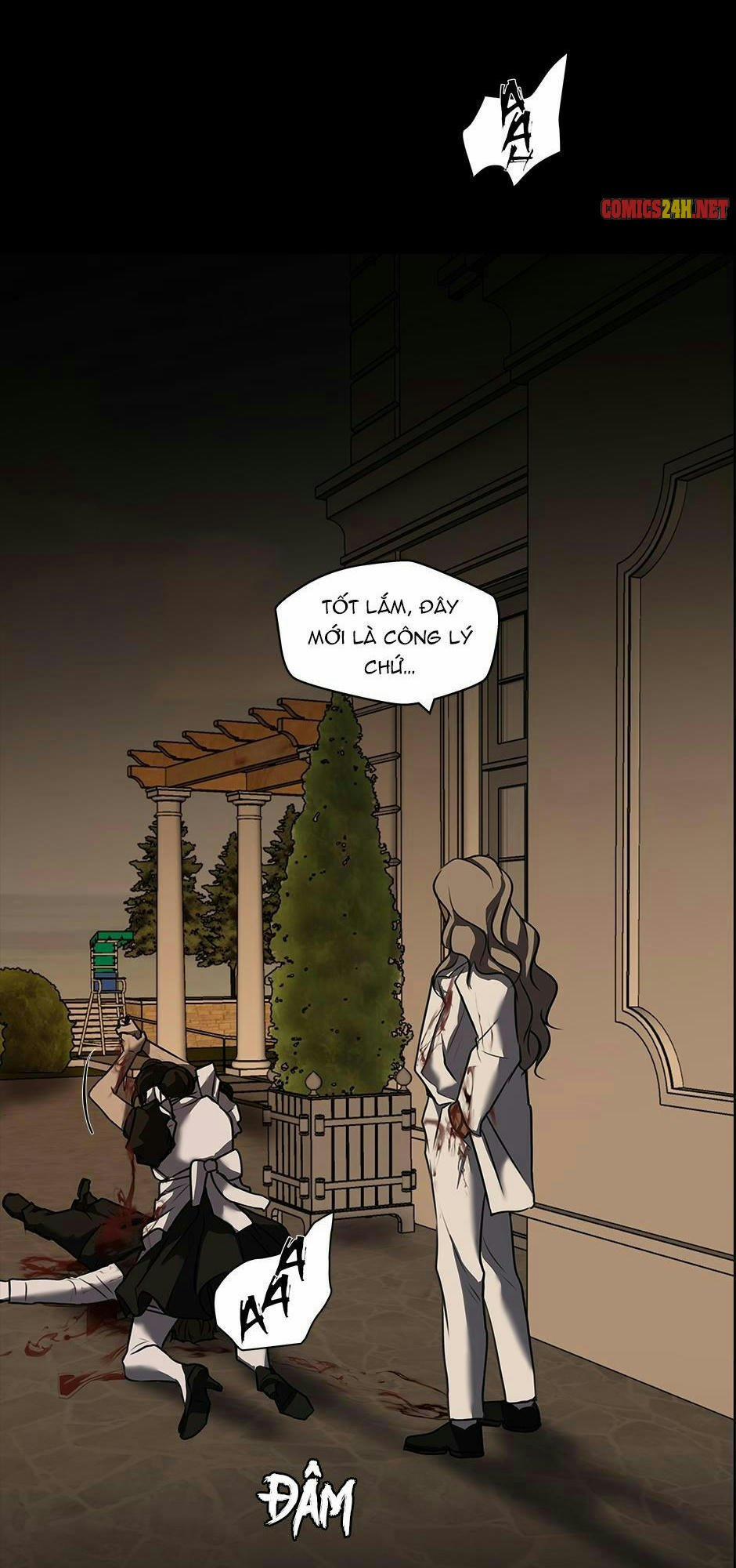 Yêu Phải Kẻ Sát Nhân Bóng Rổ 16 trang 83