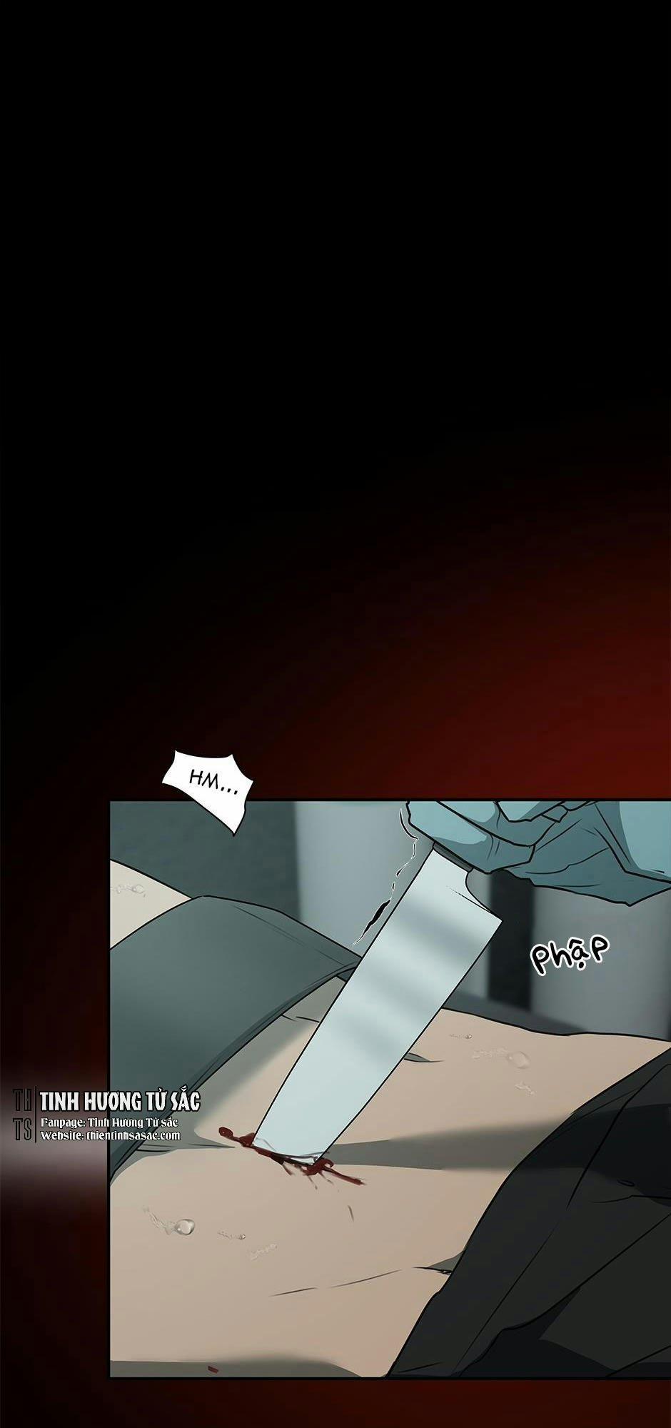 Yêu Phải Kẻ Sát Nhân Bóng Rổ 16 trang 85