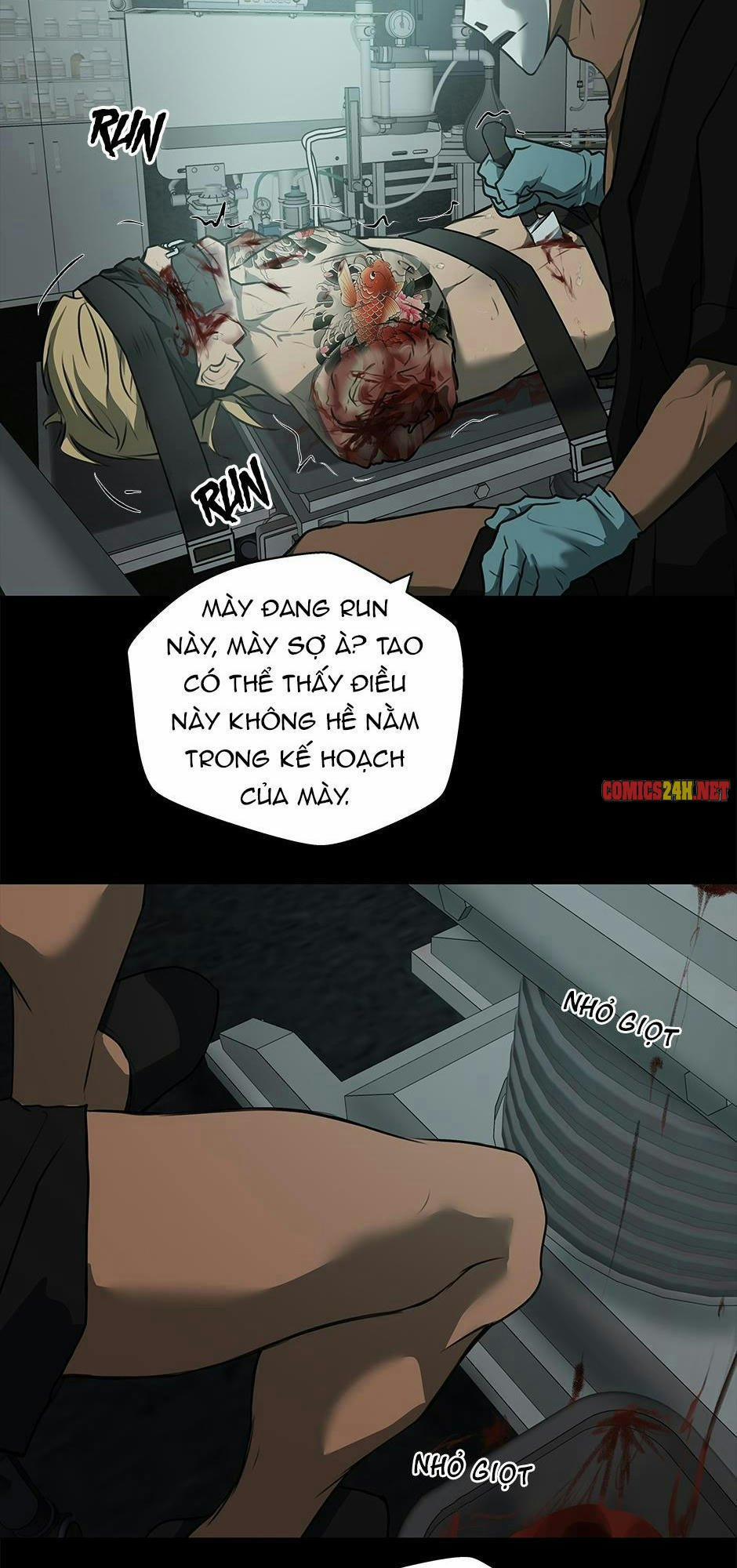 Yêu Phải Kẻ Sát Nhân Bóng Rổ 16 trang 87