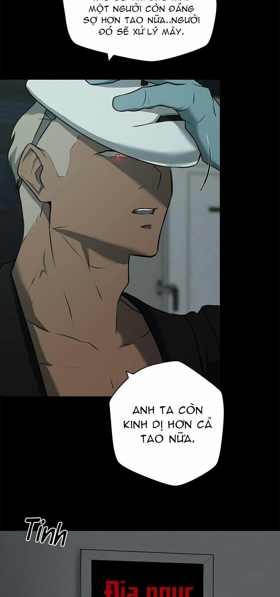 Yêu Phải Kẻ Sát Nhân Bóng Rổ 16 trang 90