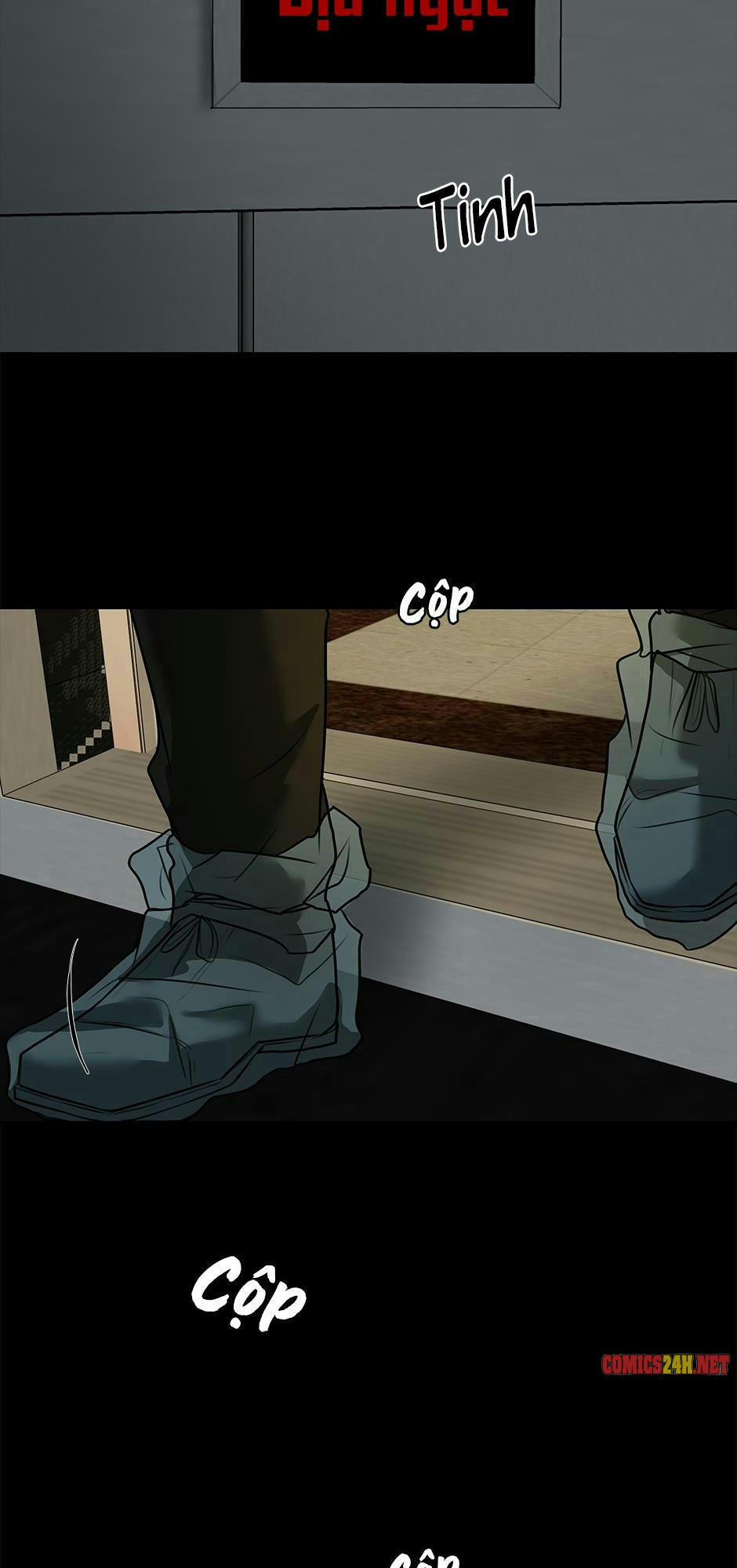 Yêu Phải Kẻ Sát Nhân Bóng Rổ 16 trang 91