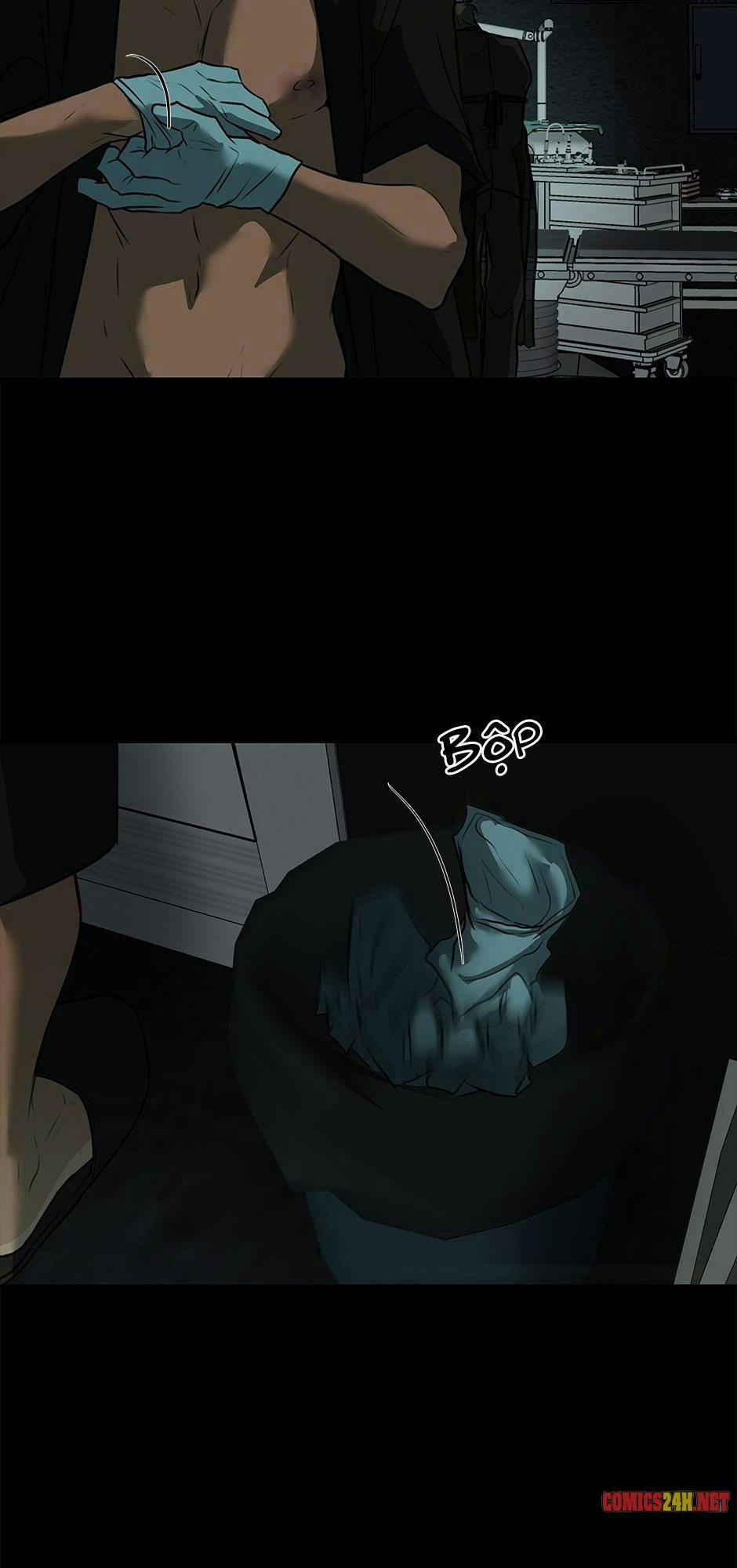 Yêu Phải Kẻ Sát Nhân Bóng Rổ 16 trang 95