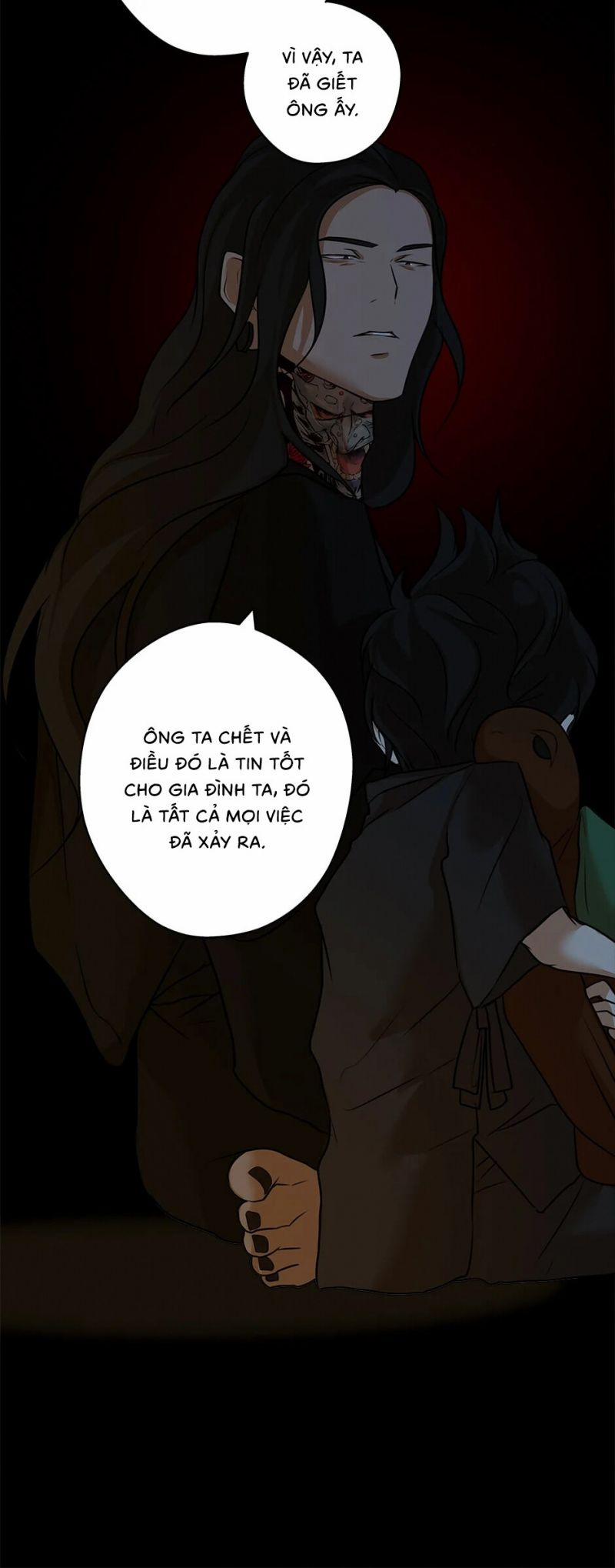 Yêu Phải Kẻ Sát Nhân Bóng Rổ 17 trang 14