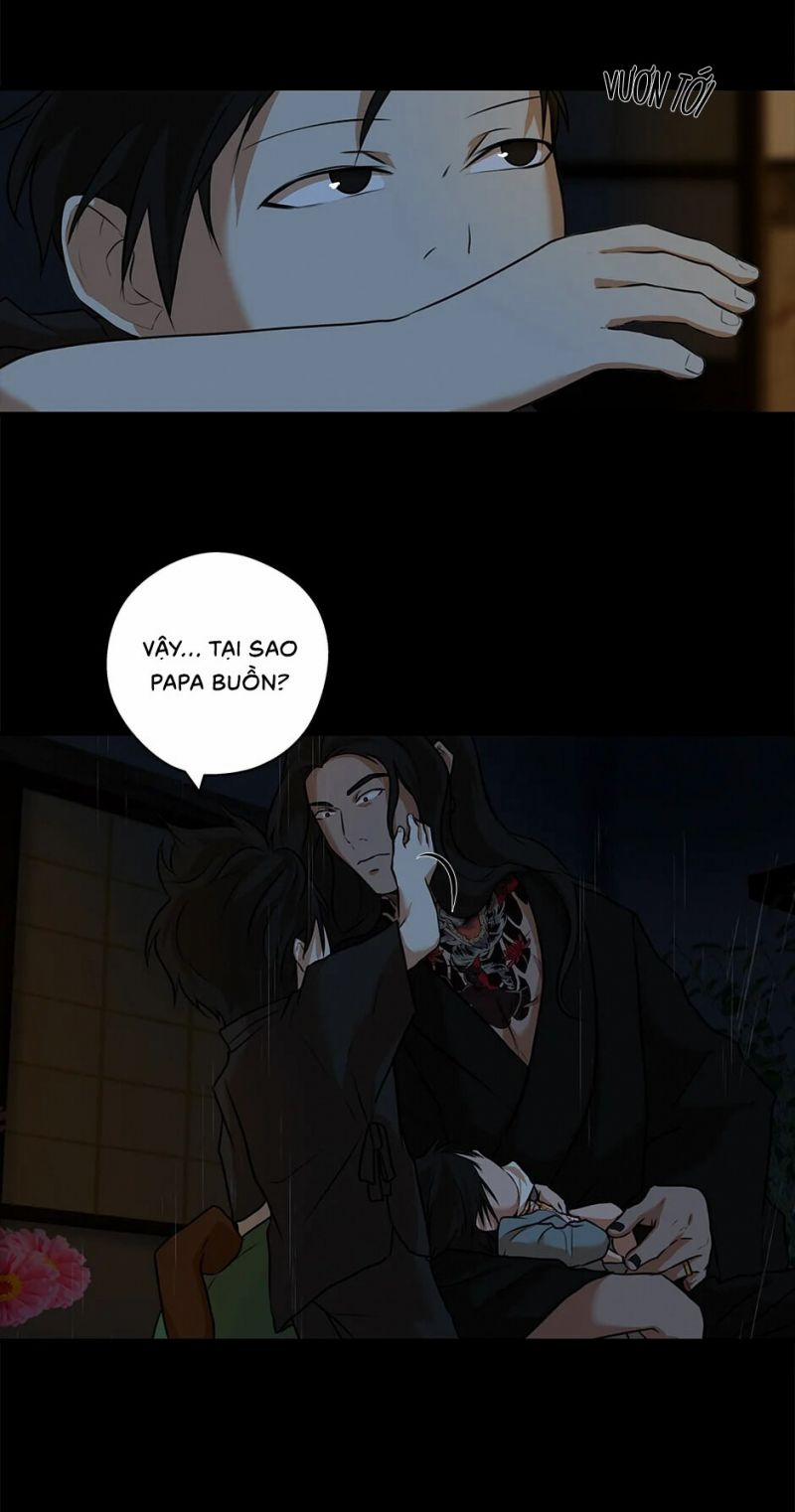 Yêu Phải Kẻ Sát Nhân Bóng Rổ 17 trang 16