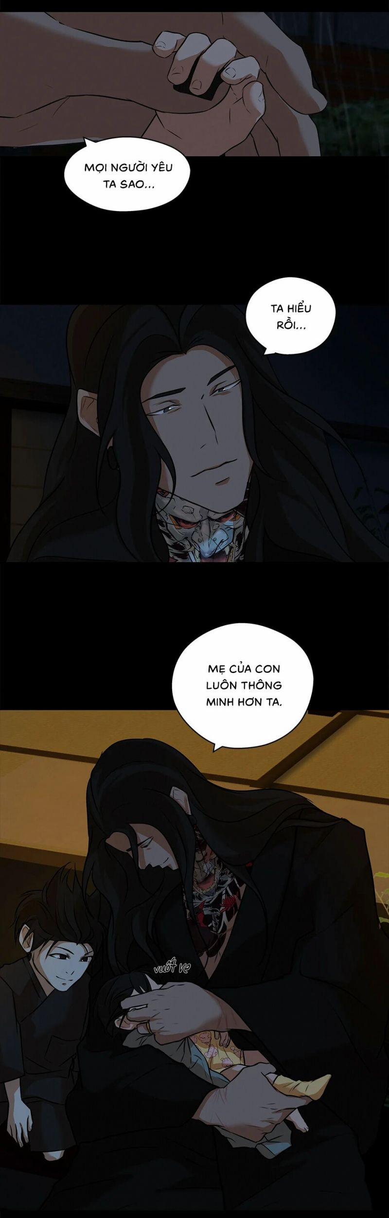 Yêu Phải Kẻ Sát Nhân Bóng Rổ 17 trang 19