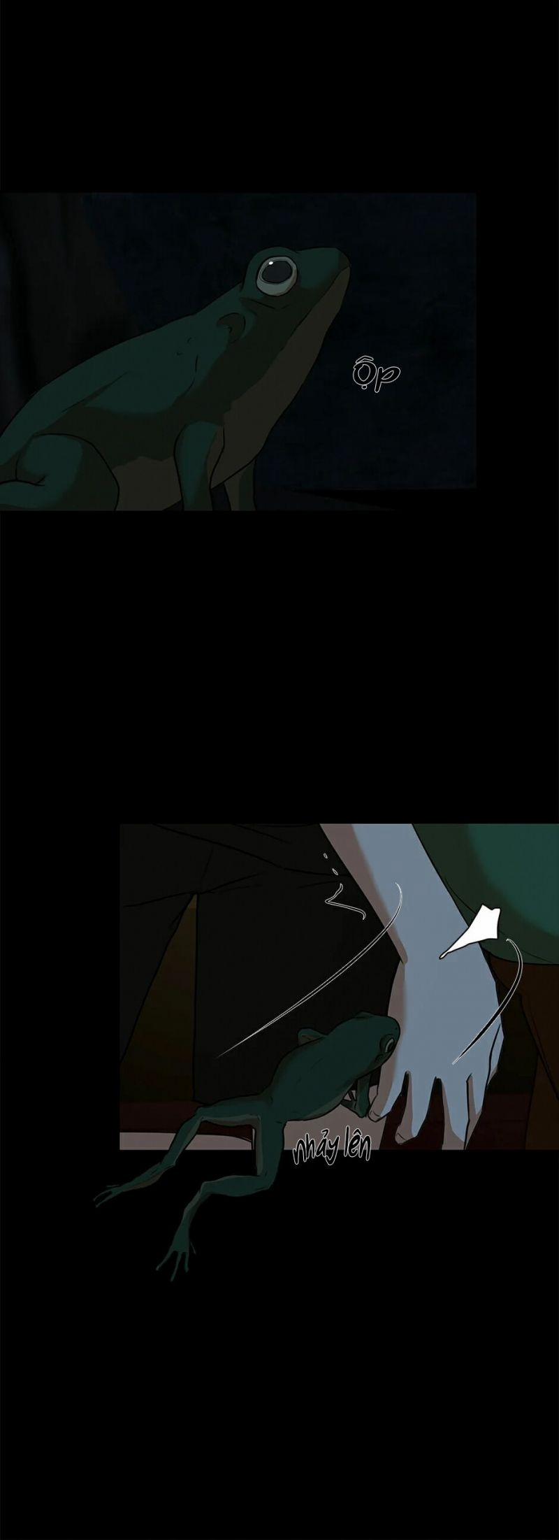 Yêu Phải Kẻ Sát Nhân Bóng Rổ 17 trang 22