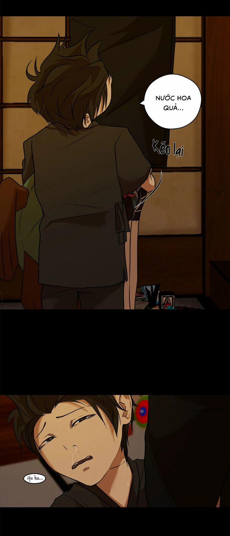 Yêu Phải Kẻ Sát Nhân Bóng Rổ 17 trang 25