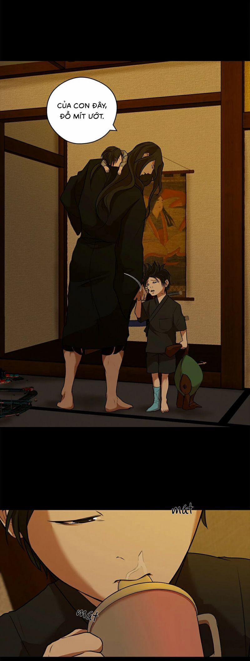 Yêu Phải Kẻ Sát Nhân Bóng Rổ 17 trang 26