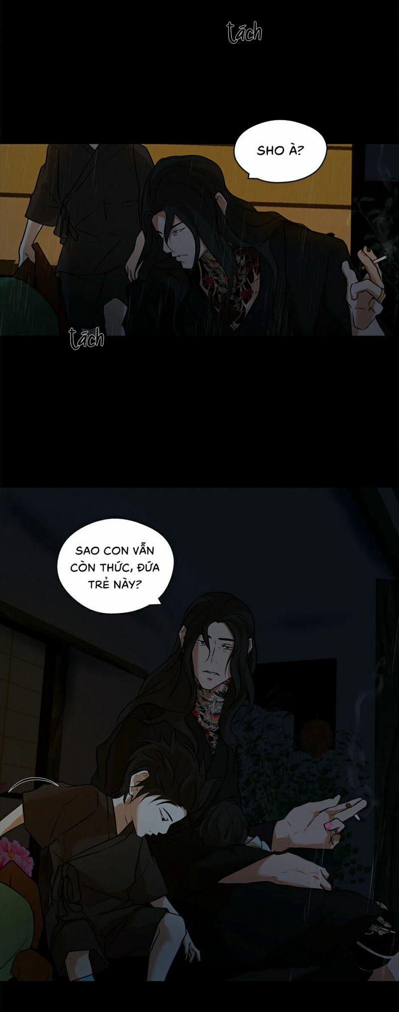 Yêu Phải Kẻ Sát Nhân Bóng Rổ 17 trang 3