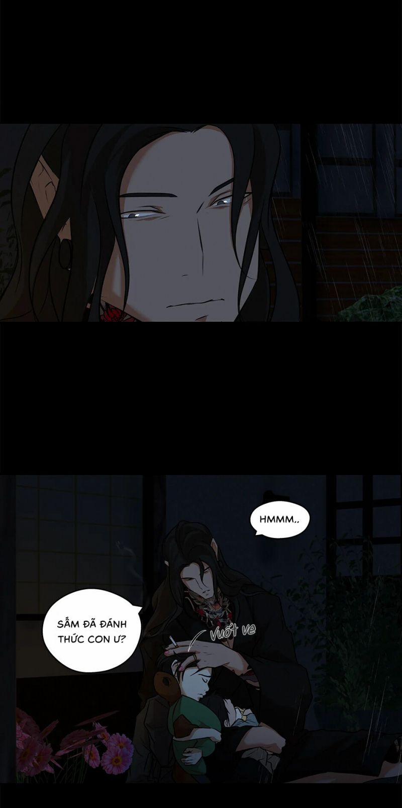 Yêu Phải Kẻ Sát Nhân Bóng Rổ 17 trang 5