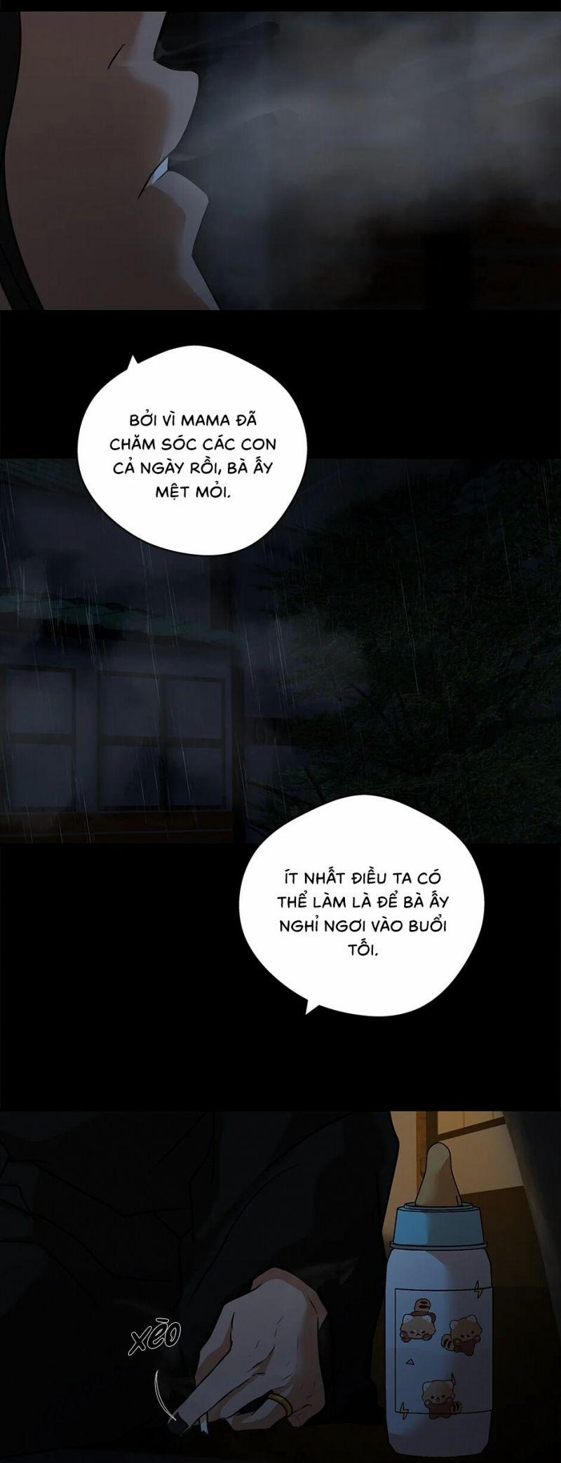 Yêu Phải Kẻ Sát Nhân Bóng Rổ 17 trang 9