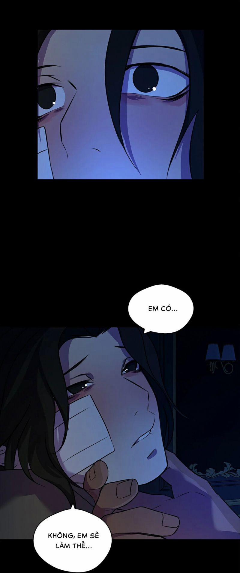 Yêu Phải Kẻ Sát Nhân Bóng Rổ 18.5 trang 10