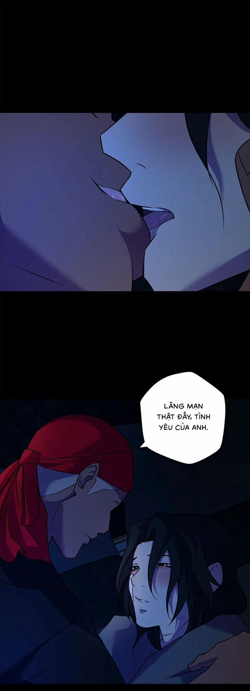 Yêu Phải Kẻ Sát Nhân Bóng Rổ 18.5 trang 13