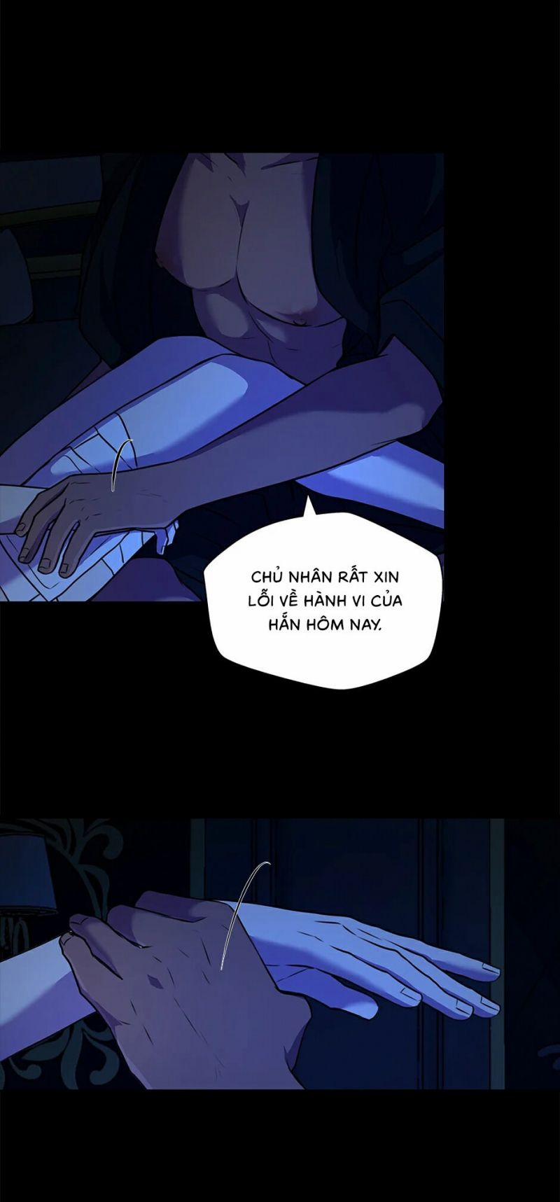 Yêu Phải Kẻ Sát Nhân Bóng Rổ 18.5 trang 15