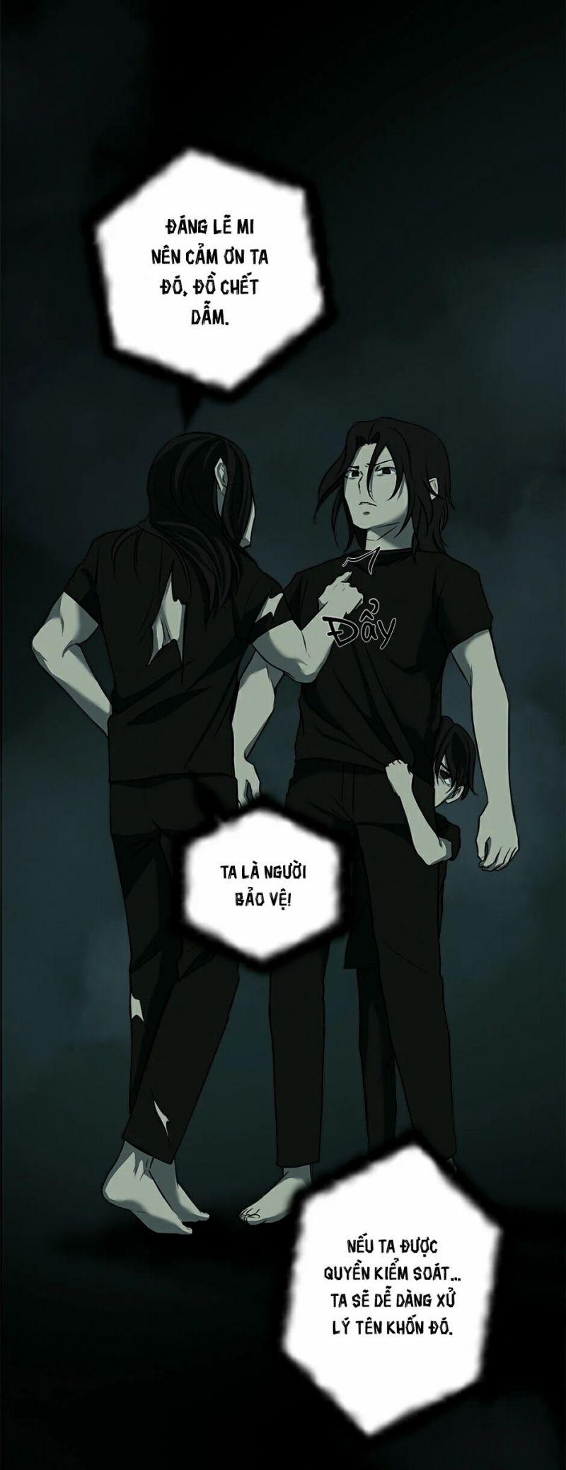 Yêu Phải Kẻ Sát Nhân Bóng Rổ 18.5 trang 33